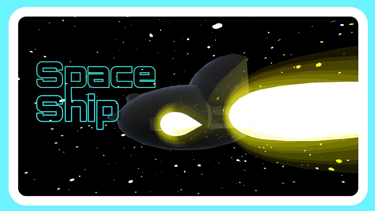 Space Ship .. // Prisma 3d Animation //.. - YouTube