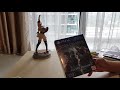 Unboxing PS4 SOULCALIBUR VI Collector&#39;s Edition