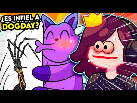 VI ANIMACIONES MUY RARAS DE POPPY PLAYTIME 😨​💀​ | Fabitoh Reacciona a Poppy playtime animaciones