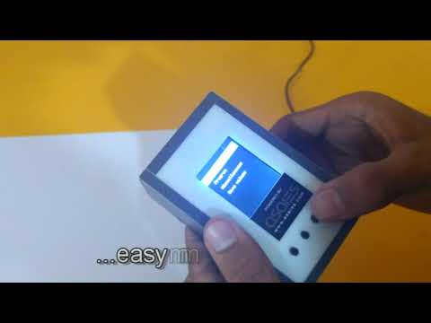 Asaies Handheld Inkjet Code Printer