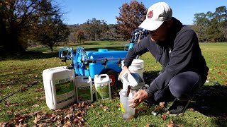 Why I use liquid fertilisers more than Granular Fertilisers // Liquid Fert Guide