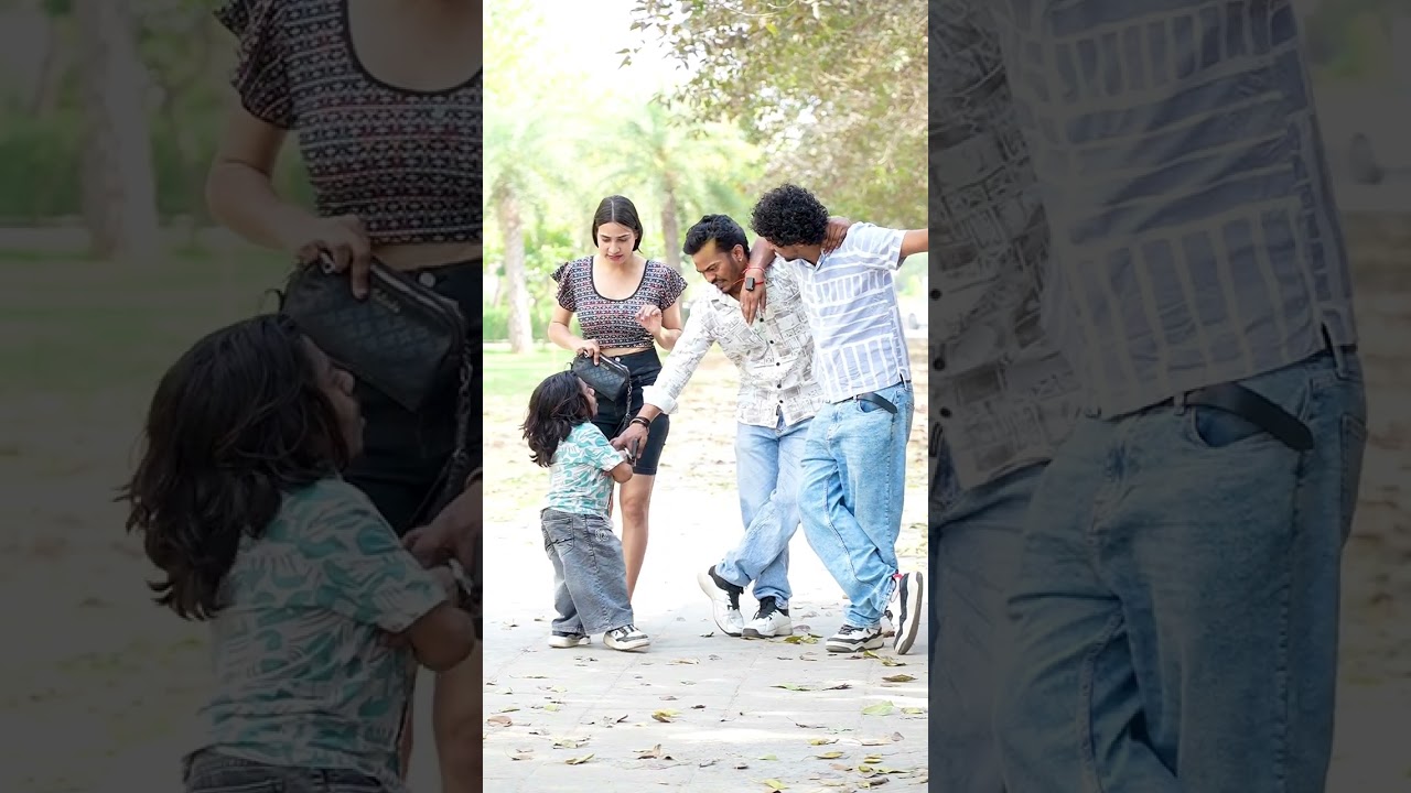 लड़की की सैंडिल लेके भागा लड़का 😜 | Prank On cute Girl 🥰 | Manish Story