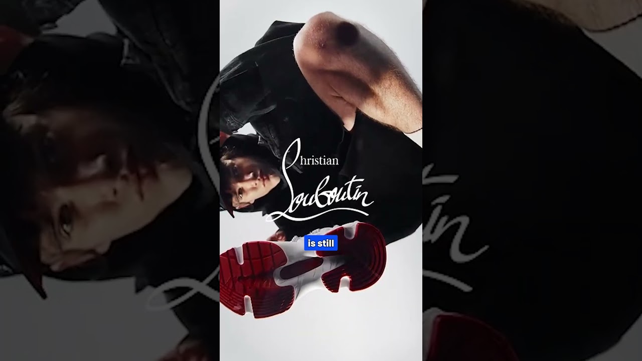 Christian Louboutin's Bold Move: Jaden Smith as Men's Creative Director