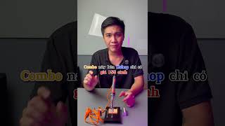 Lựa chọn mỏ hàn nào phù hợp HSSV #mohan #review #hshop