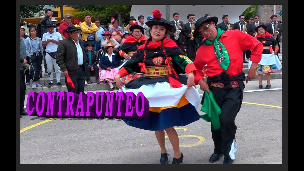 LOS COMUNEROS DE VIQUES- LOS ASES DE HUANCAYO