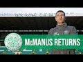 INTERVIEW: Celtic's new under-18s' coach Stephen McManus