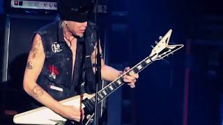 Michael Schenker Fest CRY FOR THE NATION Club Soda MONTREAL Canada 2018