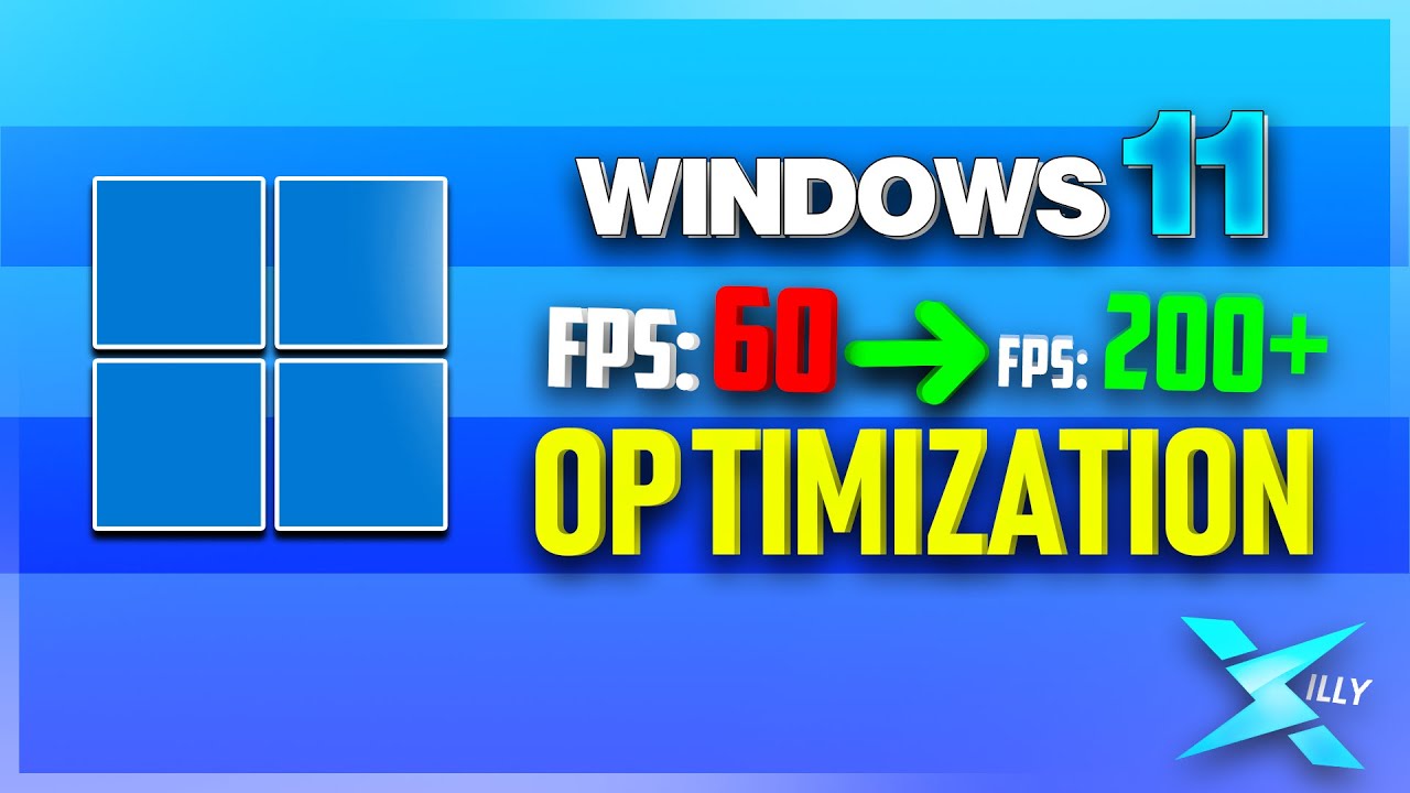 BEST WINDOWS 11 OPTIMIZATION (2024)