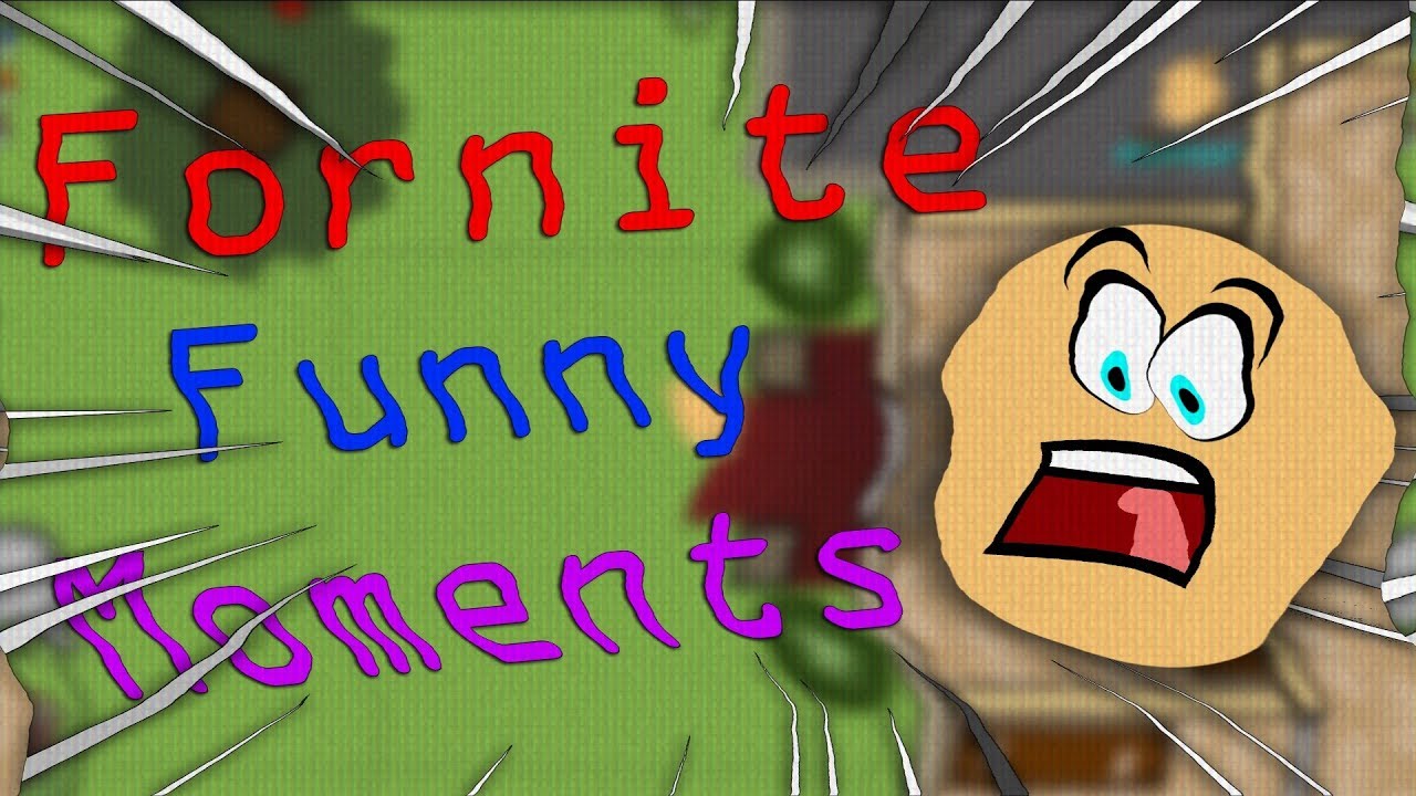FORTNITE FUNNIES
