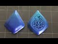 Magical Pendants. Tree of Life. Polymer Clay Jewelry Tutorial.