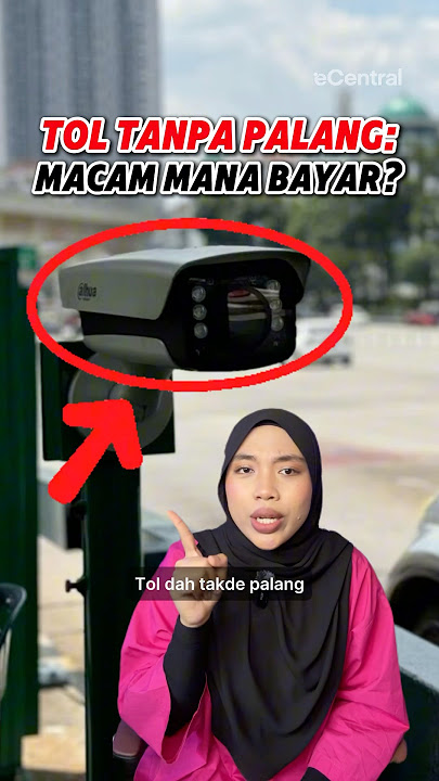 Cara Daftar JustGO, App Bayar Tol Tanpa Palang #pengangkutan