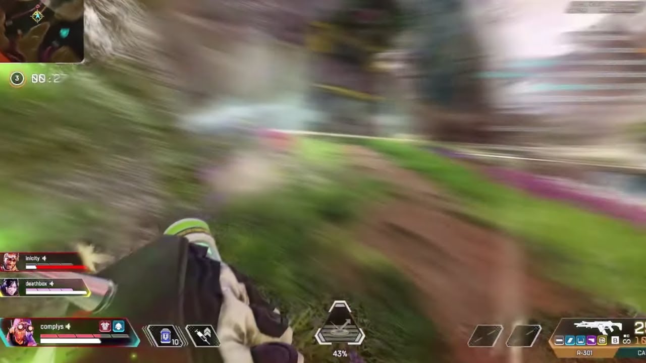 Apex Legends aiming in 240hz #2 - YouTube