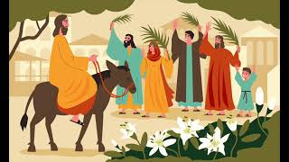 Kohti Pääsiäistä - Pappilan Hätävara