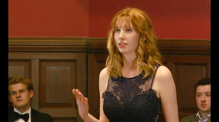 No Confidence Debate | Elizabeth Webb | Proposition