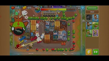 8 contested territory - CBB tile