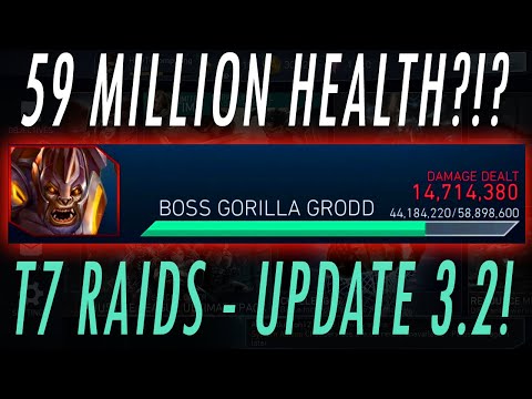 RAID-TIER-7-IMPOSSIBLE?!---UPDATE-3.2-INJUSTICE-2-MOBILE---NEW-T7-RA