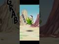 Dragonball Z Dokkan Battle Str Nappa Saibaman Self Destruct Active Skill on Chaotzu Gyaku Ryona