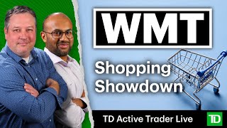 Bitcoin sliding, Nvidia earnings preview, and the Walmart debate