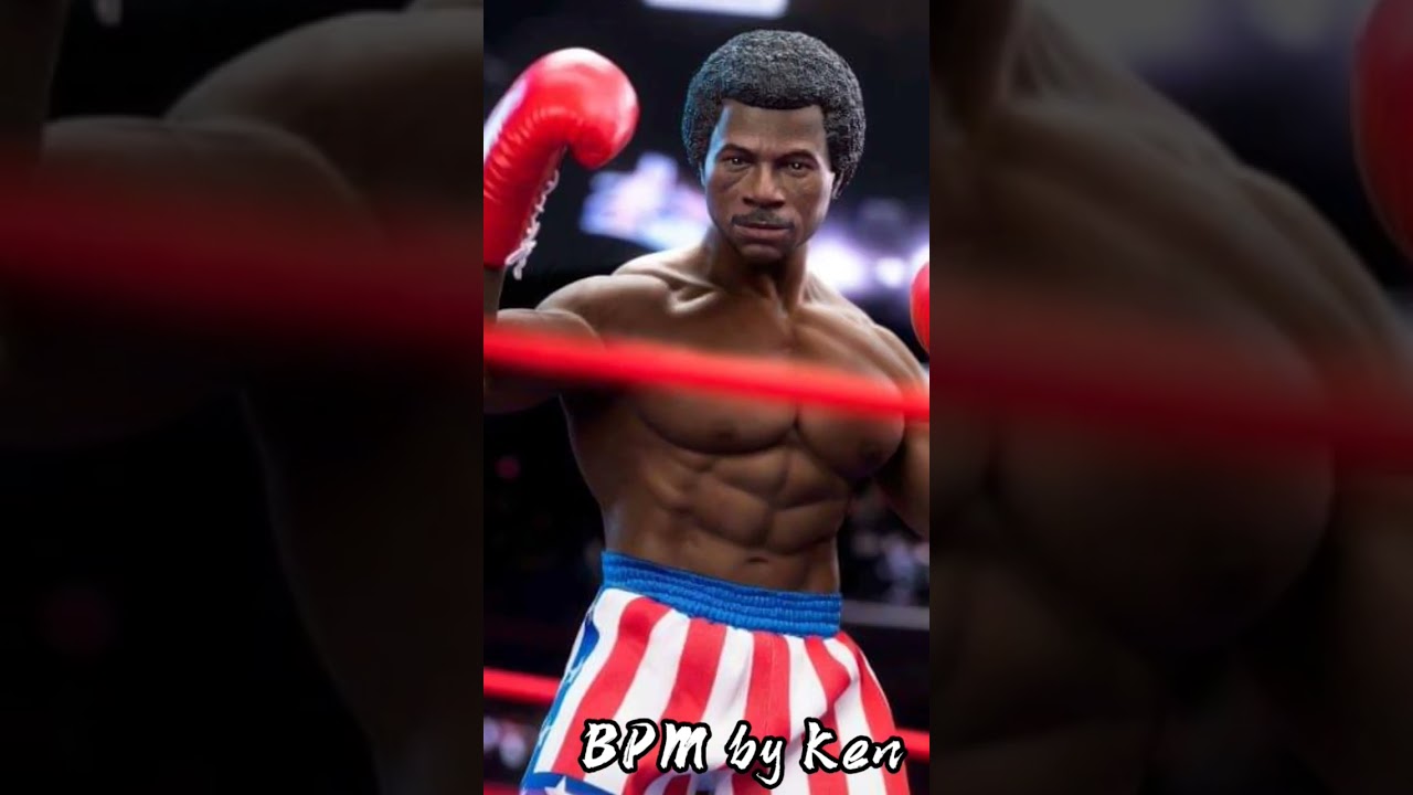 Star Ace Rocky 1/6 Apollo Creed 