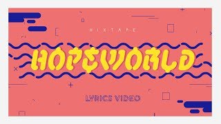 bts Jhope  Hope World S