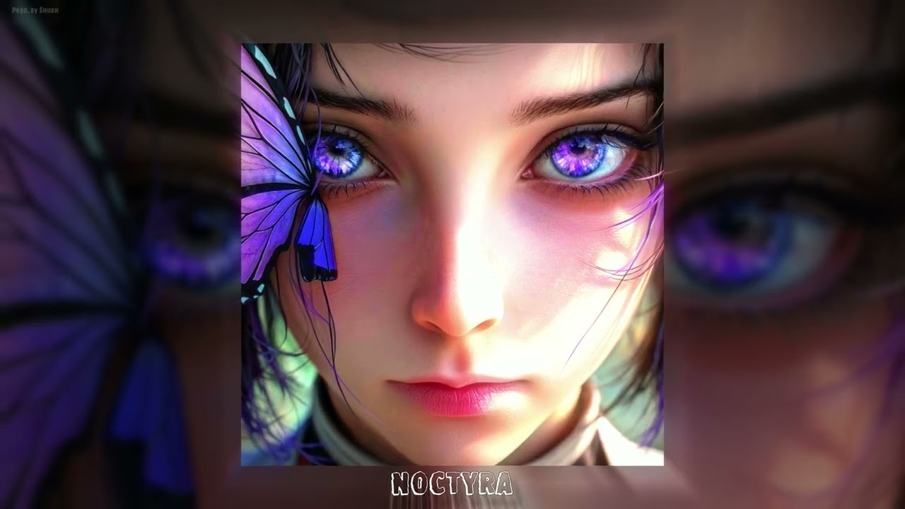 NOCTYRA (Ноктира) | Official Visualizer | SHUBH M |