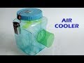 How to Make a Powerful Air Cooler Homemade DIY