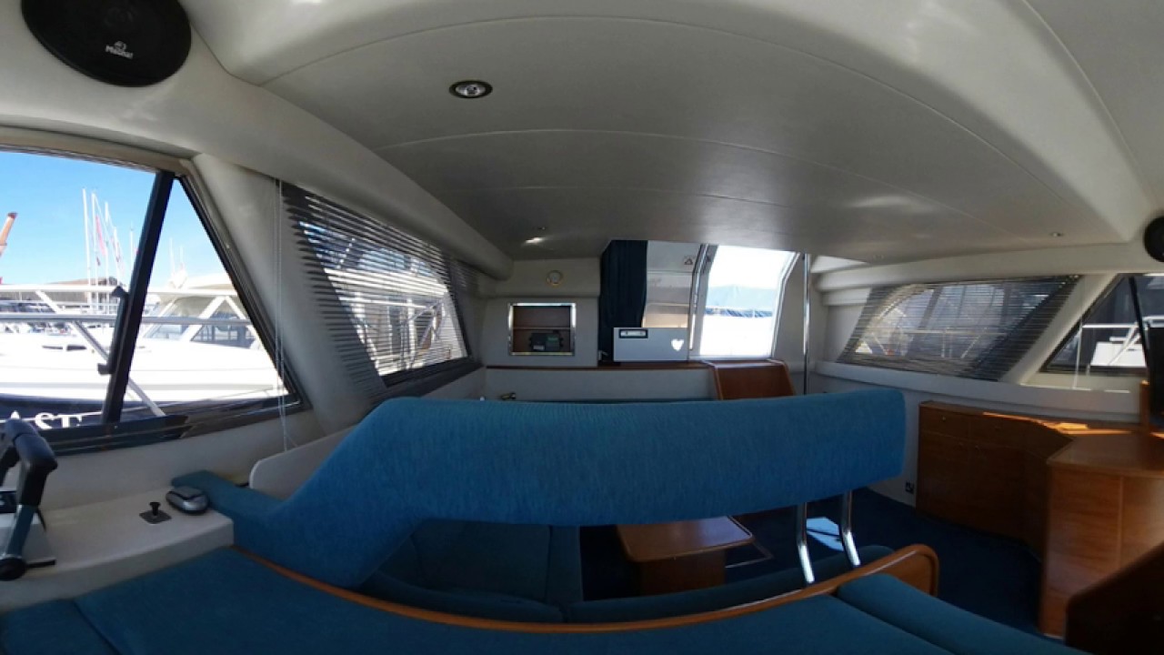 Princess 435 Flybridge ** VERKOCHT ** - YouTube