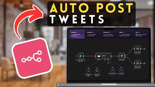 How to Post Tweets Automatically in n8n | n8n Tutorial (2027)