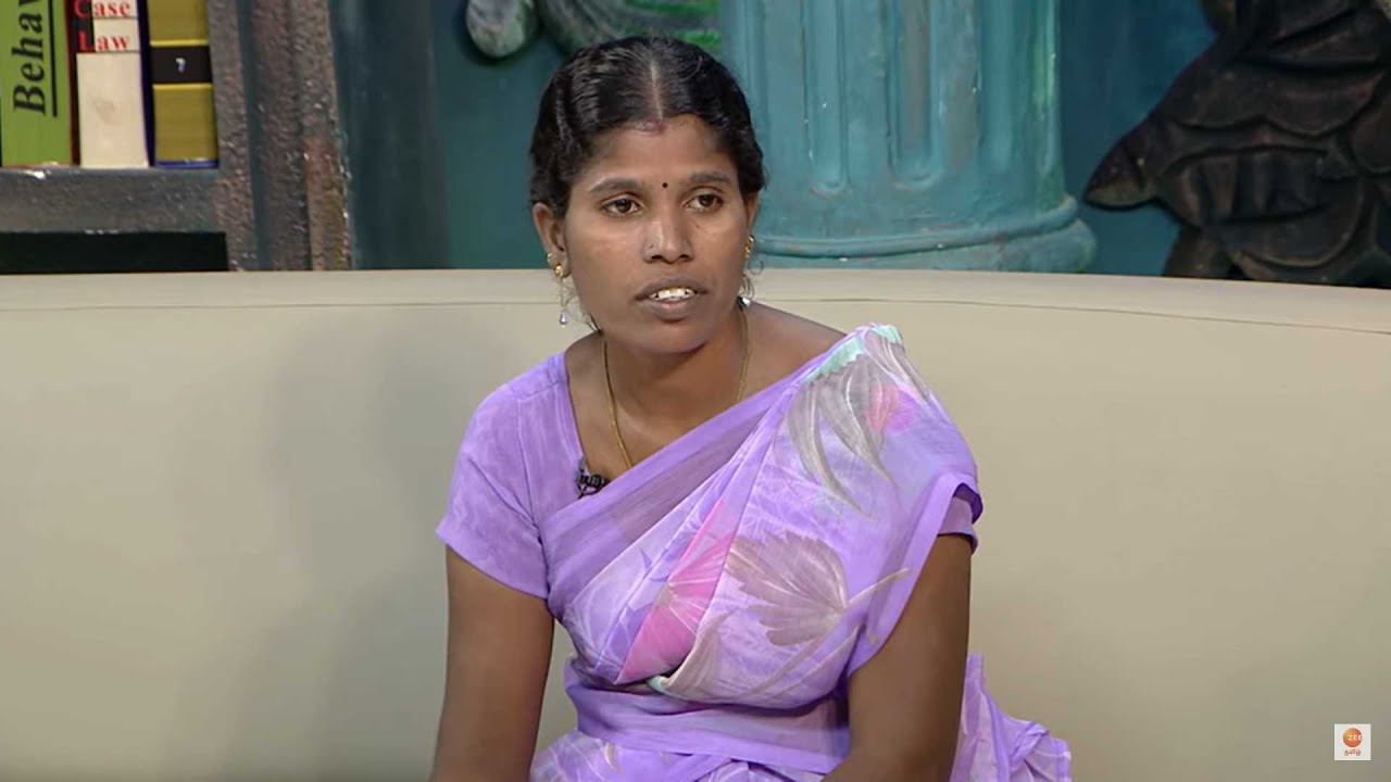 சொல்வதெல்லாம் உண்மை சீசன் 2 - ரியாலிட்டி டாக் ஷோ - அத்தியாயம் 414 - ஜீ தமிழ்