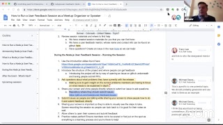 Node.js User Feedback Initiative Meeting