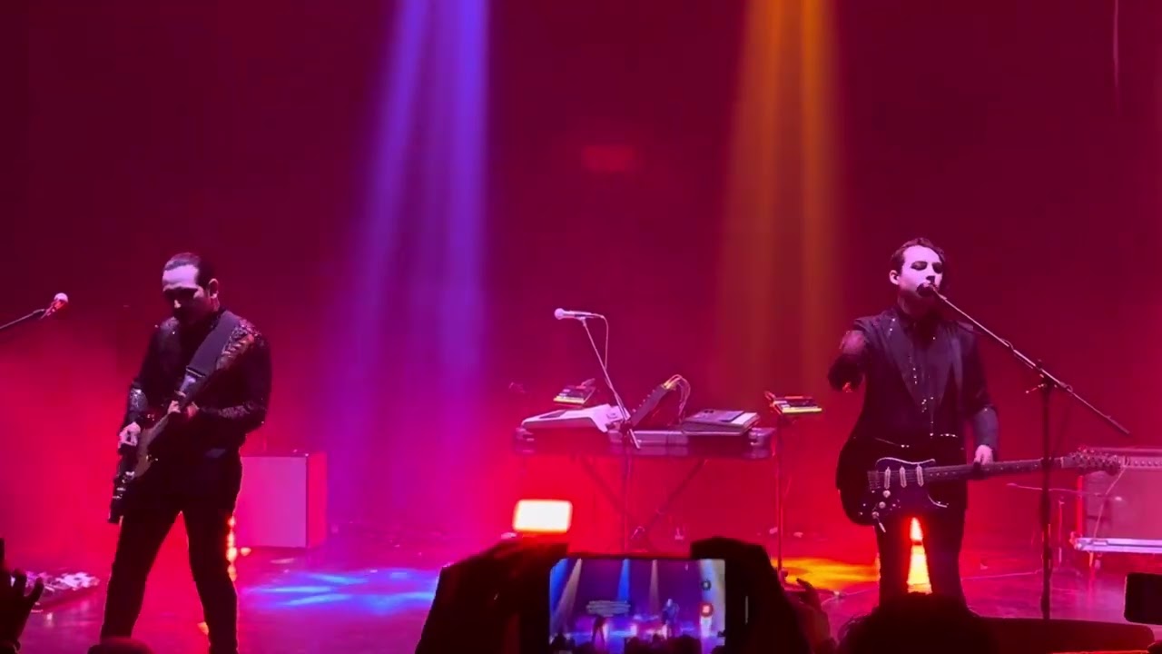 Twin Tribes - Shadows en vivo Circo Volador CDMX