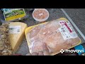 Закупка к 8 марта /закупка продуктов на девичник