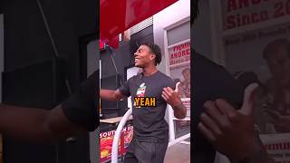 Ishowspeed Finds Out How Much Henry Actually Weighs