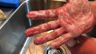 Lather Tests