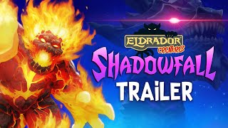 ELDRADOR® CREATURES Shadowfall - Gameplay Trailer (English ESRB)
