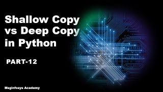 Shallow Copy vs Deep Copy | Python in Hindi | Part-12