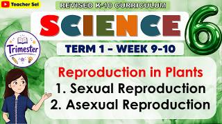 Science 6 Term 1 Week 9 - 10 - Reproduction in Plants1. Sexual Reproduction2. Asexual Reproduction