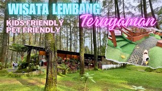 UDAH SAMPE LEMBANG, GAK KE SINI? RUGI BANYAK! | Orchid Forest Cikole | Lembang, Bandung