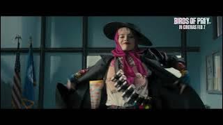 Download lagu Aves de Rapina: Arlequina e sua Emancipação Fantabulosa - Birds of Prey Trailer 1920x1080