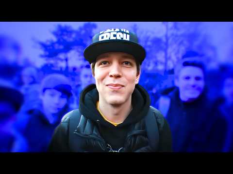 ERSTES FANTREFFEN DIGGI — Video von Hungriger Hugo auf YouTube