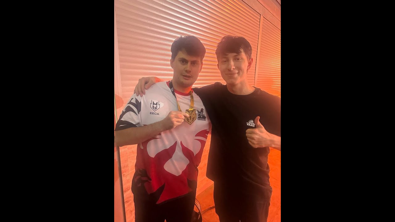 СМОТРИМ 1/8 М5 DeVu vs. FF 