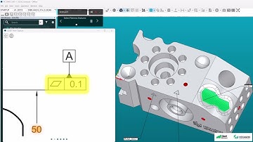 PC-DMIS Tips: GD&T Selection from File