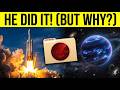 SpaceX Falcon Heavy Launched! Did James Webb Just Signal Elon Musk?