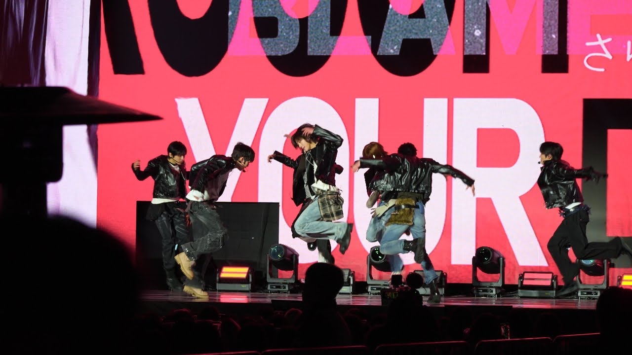 IDID (아이딧) _ [ Taking Off ] _ 월간 코엑스 I-CON 단독 쇼케이스 _ 25-11-20 _ 코엑스