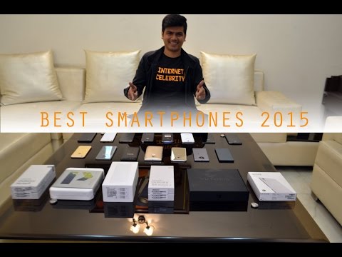 Best Smartphones of 2015