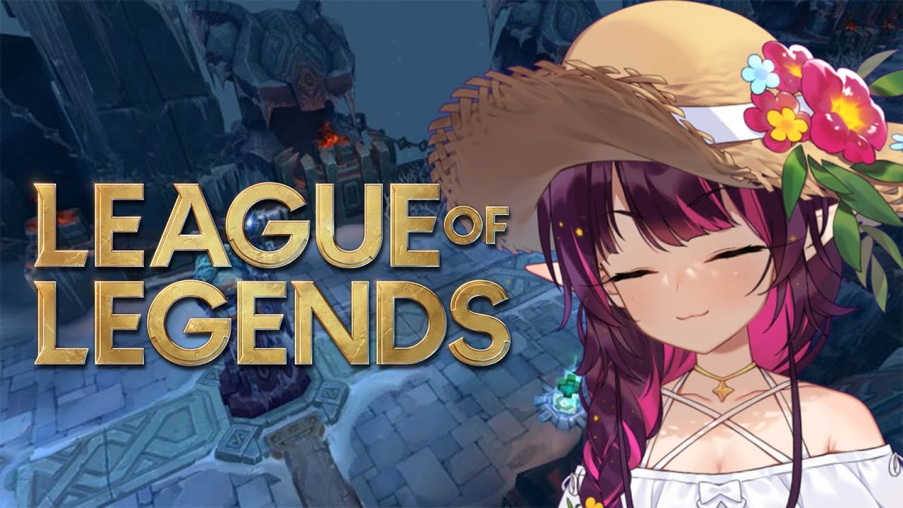 【LEAGUE OF LEGENDS】 Howl howl howl - YouTube