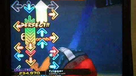DDR X Trigger
