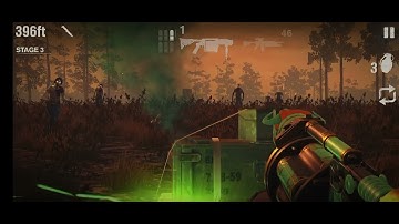 Into the dead 2 - Event - DOBERMANN & PUP - Level 12 - Stage 3 #gameplay #walkthrough