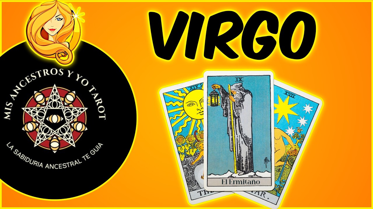 VIRGO ♍ ¡PASOS IMPARABLES! ⚡ FIRMES Y CONTUNDENTES: GIRO 180° EN TODA TU VIDA 🌪️ TAROT