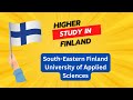 Higher Studies in Finland | South-Eastern Finland University of Applied Sciences